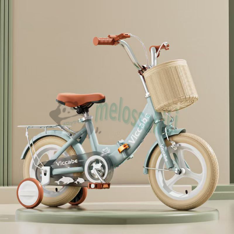 子供用自転車 折りたたみ式 自転車 子供 チャリ キッズ 12/14/16/18インチ キッズ自転車 補助輪 自転車 子ども用自転車 男の子 女の子 幼児 小学生 おしゃれ |  | 03
