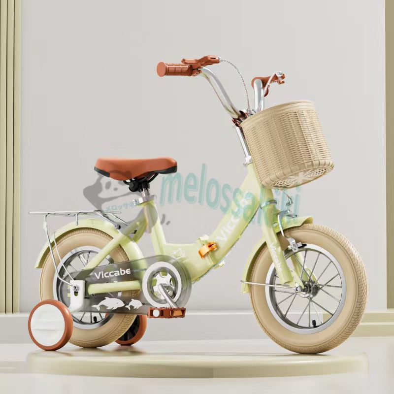 子供用自転車 折りたたみ式 自転車 子供 チャリ キッズ 12/14/16/18インチ キッズ自転車 補助輪 自転車 子ども用自転車 男の子 女の子 幼児 小学生 おしゃれ |  | 04