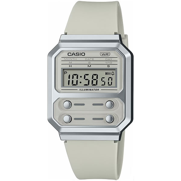 【箱なし】カシオ CASIO 腕時計 海外モデル A100WEF-8A STANDARD スタンダード Vintage ビンテージ チプカシ  チープカシオ クオーツ メンズ レディース