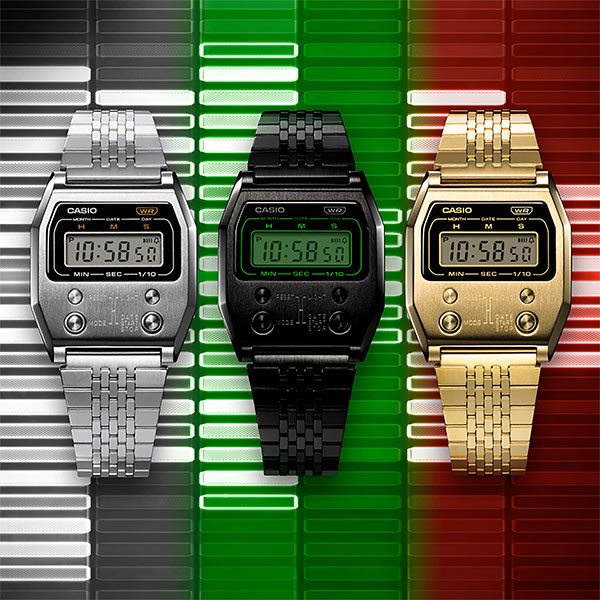 【箱なし】カシオ CASIO 腕時計 海外モデ...の詳細画像3