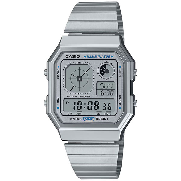 Yahoo! Yahoo!ショッピング(ヤフー ショッピング)【BOX無し】カシオ CASIO 腕時計 海外モデル A130WE-7A STANDARD スタンダード チープカシオ チプカシ デジタル 男の子 子供 防水 電池式? クオーツ メンズ
