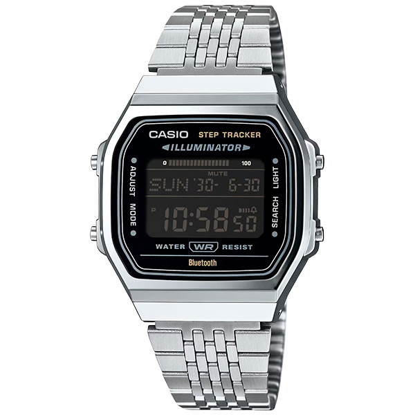 Yahoo! Yahoo!ショッピング(ヤフー ショッピング)【BOX無し】カシオ CASIO 腕時計 海外モデル ABL-100WE-1B STANDARD スタンダード チープカシオ チプカシ デジタル 防水 電池式 クオーツ メンズ レディース
