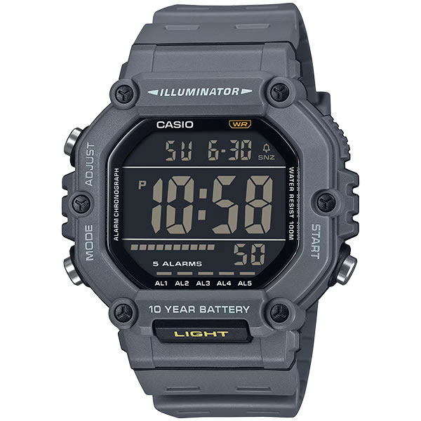 DATABANK 【並行輸入品】【BOX無し】カシオ CASIO 腕時計 海外モデル