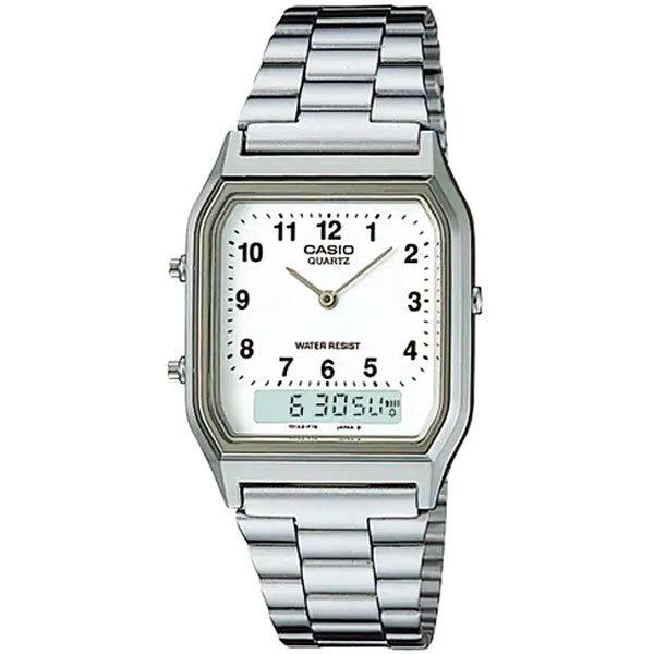 スタンダードアナデジ 【並行輸入品】【BOX無し】カシオ CASIO 腕時計
