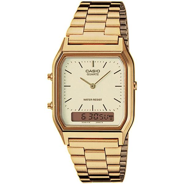 スタンダードアナデジ 【BOX無し】カシオ CASIO 腕時計 海外