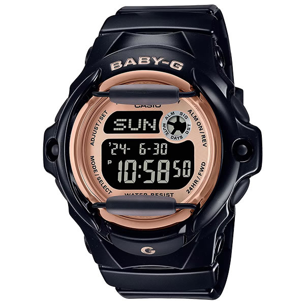【国内正規品】カシオ CASIO 腕時計 BG-169UG-1JF BABY-G ベビージー クオーツ レディース