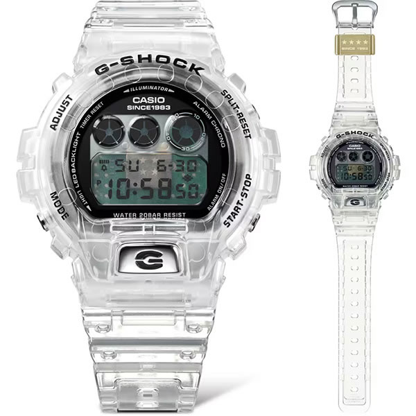 カシオ CASIO 腕時計 海外モデル DW-6940RX-7 G-SHOCK ジーショック 40