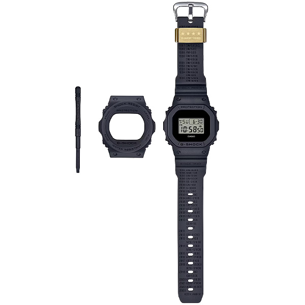 G-SHOCK 【並行輸入品】カシオ CASIO 腕時計 DWE-5657RE-1 ジー