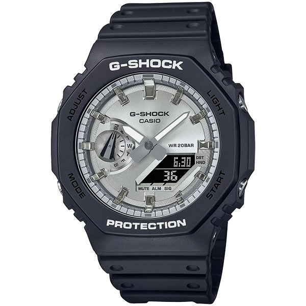 【8月新作・入荷次第発送】【国内正規品】カシオ CASIO 腕時計 GA-2100SB-1AJF G-SHOCK ジーショック クオーツ メンズ