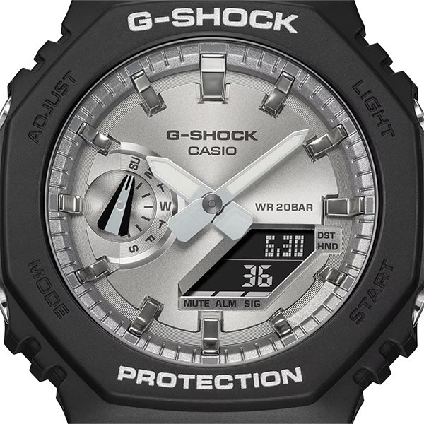 カシオ CASIO 腕時計 GA-2100SB-1AJF G-SHOCK ジーショック クオーツ