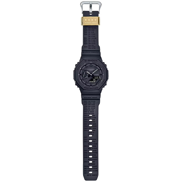 G-SHOCK 【並行輸入品】カシオ CASIO 腕時計 GA-2140RE-1A ジー