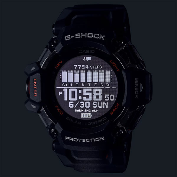 国内正規品】カシオ CASIO 腕時計 GBD-H2000-1AJR G-SHOCK ジー 