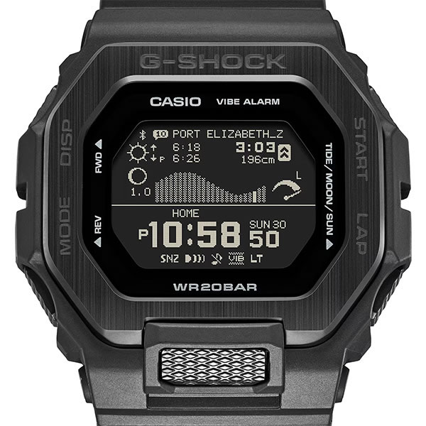 カシオ CASIO 腕時計 海外モデル GBX-100NS-1 G-SHOCK ジーショック G