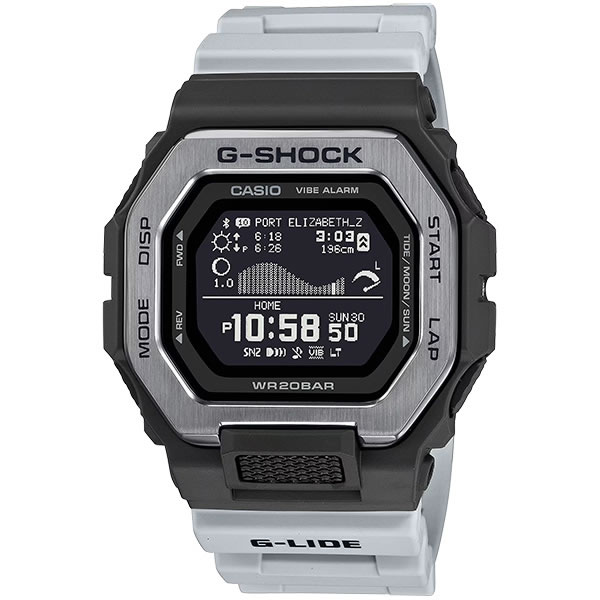 【国内正規品】カシオ CASIO 腕時計 GBX-100TT-8JF G-SHOCK ジーショック G-LIDE ジーライド クオーツ メンズ