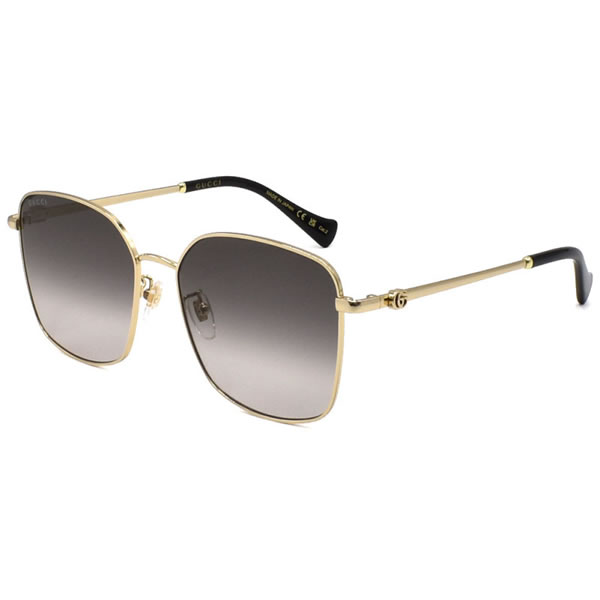 グッチ GUCCI GG1146SK 001 サングラス アジアンフィット UVカット メンズ レディース ユニセックス :gg1146sk001:レインボーショップ