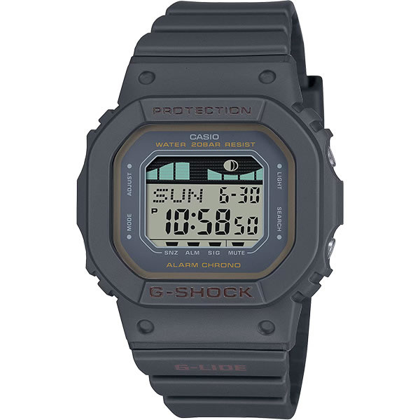 【国内正規品】カシオ CASIO 腕時計 GLX-S5600-1JF G-SHOCK ジーショック G-LIDE ジーライド クオーツ メンズ レディース