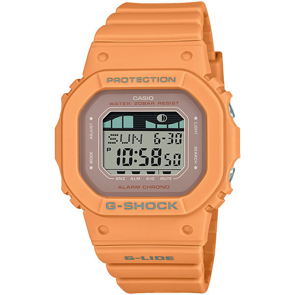 【国内正規品】カシオ CASIO 腕時計 GLX-S5600-4JF G-SHOCK ジーショック G-LIDE ジーライド クオーツ メンズ レディース