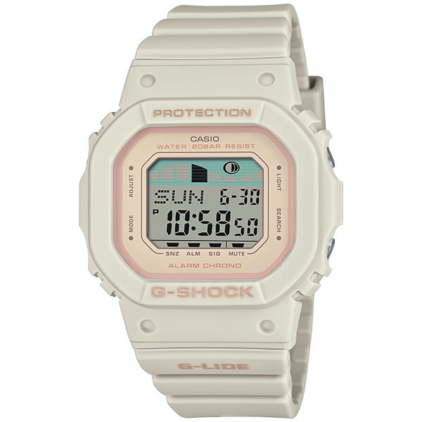 【国内正規品】カシオ CASIO 腕時計 GLX-S5600-7JF G-SHOCK ジーショック G-LIDE ジーライド クオーツ メンズ レディース