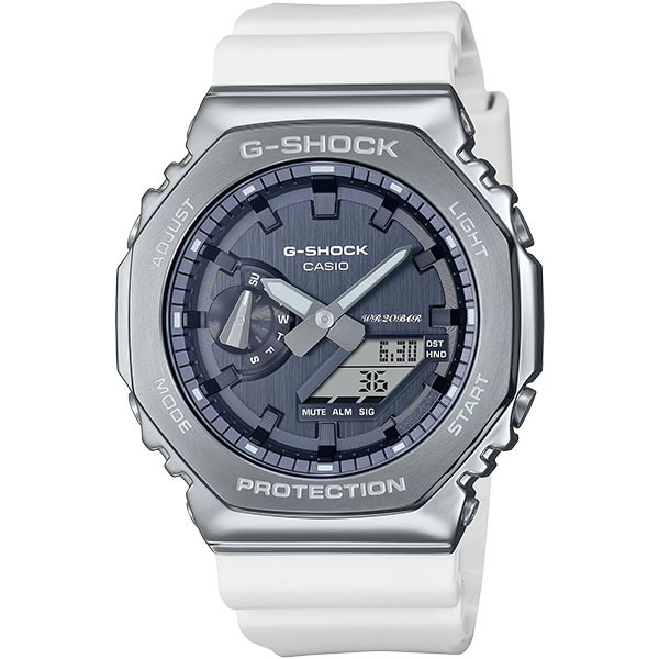 【国内正規品】カシオ CASIO 腕時計 GM-2100WS-7AJF G-SHOCK ジーショック プレシャスハートセレクション クオーツ メンズ