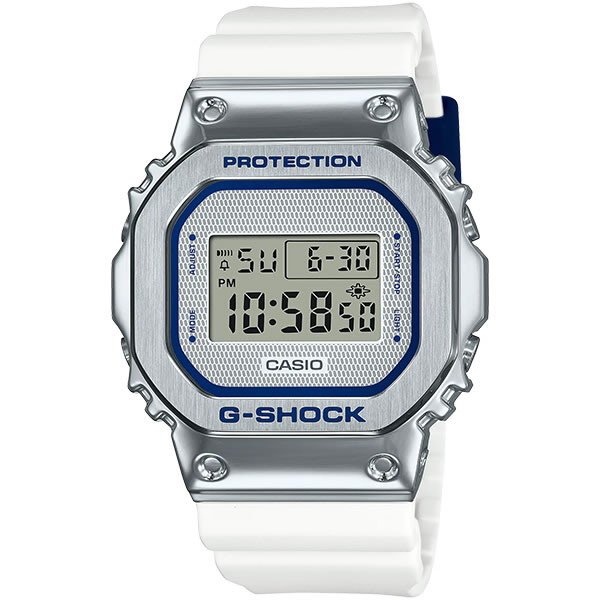 【11月新作・入荷次第発送】【国内正規品】カシオ CASIO 腕時計 GM-5600LC-7JF G-SHOCK ジーショック Precious Heart ペアウォッチ クオーツ メンズ｜rainbow-123