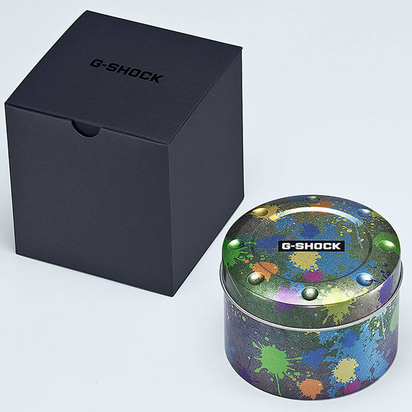 【保証書有】GM-5600SS-1JR Street Spirit メタル G-SHOCK CASIO カシオ Gショック メンズ腕時計 ベーシックメタル