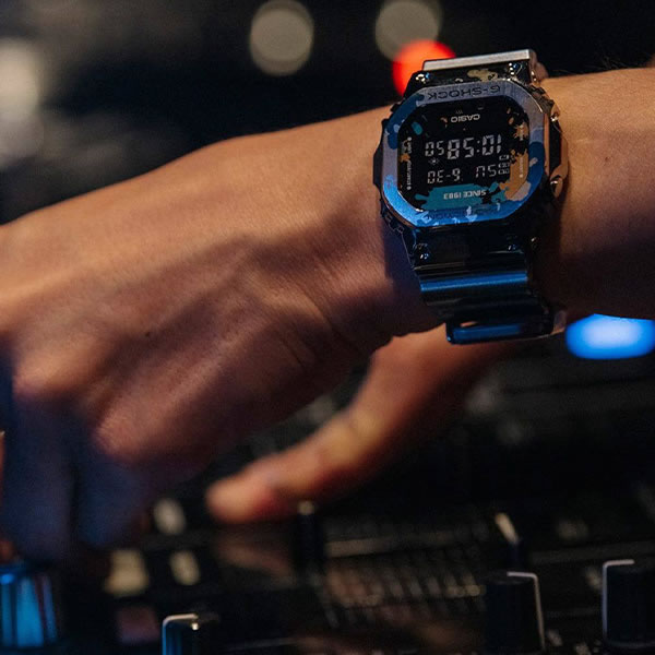G-SHOCK GM-5600SS-1JR デジタル腕時計 G-SHOCK 選べる8モデル CASIO Gショック ジーショック カシオ