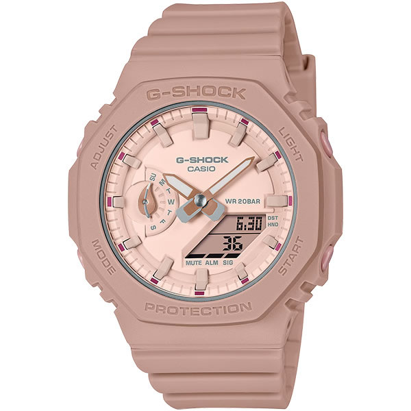 【国内正規品】カシオ CASIO 腕時計 GMA-S2100NC-4A2JF G-SHOCK ジーシ ...