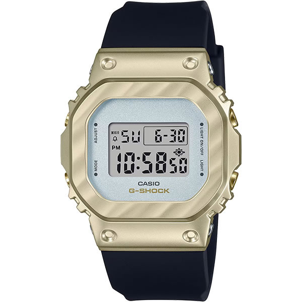 【国内正規品】カシオ CASIO 腕時計 GM-S5600BC-1JF G-SHOCK ジーショック Belle Courbe ミッドサイズ クオーツ メンズ レディース