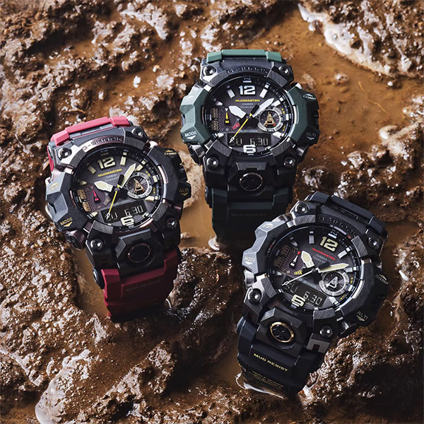 国内正規品】カシオ CASIO 腕時計 GWG-B1000-1A4JF G-SHOCK ジーショック MASTER OF G MUDMASTER  FLAGSHIP マッドマスター タフソーラー 電波 メンズ : gwgb10001a4jf : レインボーショップ - 通販 -  Yahoo!ショッピング