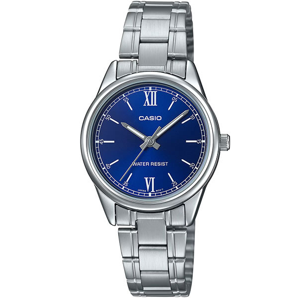 ysAizyBOXzJVI CASIO rv LTP-V005D-2B2 STANDARD X^_[h `vJV `[vJVI NI[c fB[X LbY q ̎q