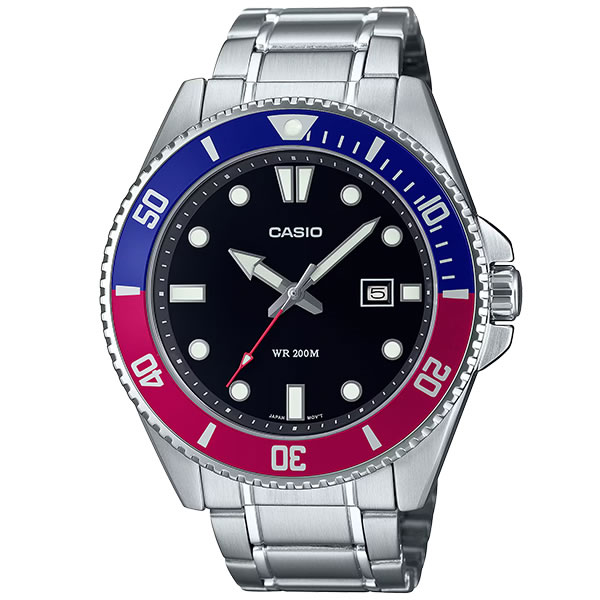 スタンダードアナデジ 【並行輸入品】【BOX無し】カシオ CASIO 腕時計 