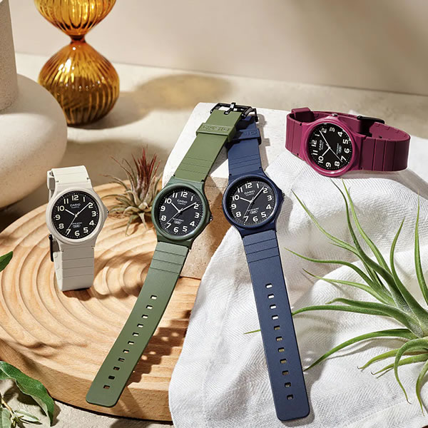 スタンダードアナデジ 【並行輸入品】【BOX無し】カシオ CASIO 腕時計
