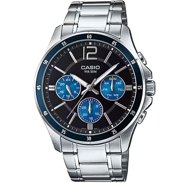BOX̵ۥ CASIO ӻ ǥ MTP-1374D-2A STANDARD  ץ ץ  