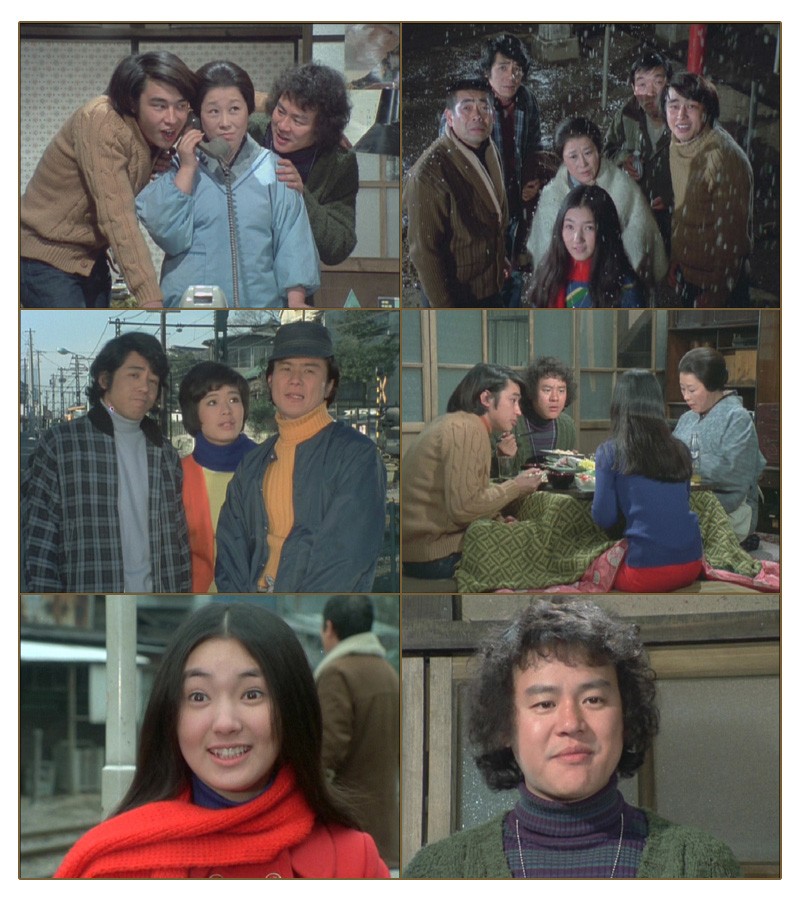 水もれ甲介 Blu-ray 昭和の名作ライブラリー 第74集【レビューを