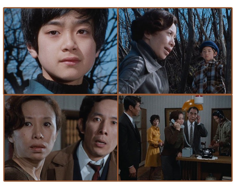 岸田今日子主演 ガラス細工の家 Blu-ray 昭和の名作ライブラリー 第77