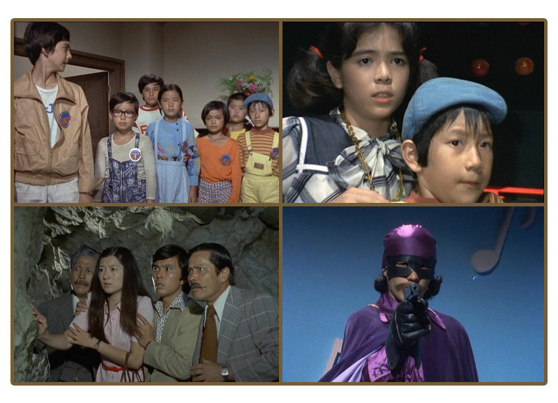 少年探偵団 BD7 Blu-ray 甦るヒーローライブラリー 第37集【レビューを