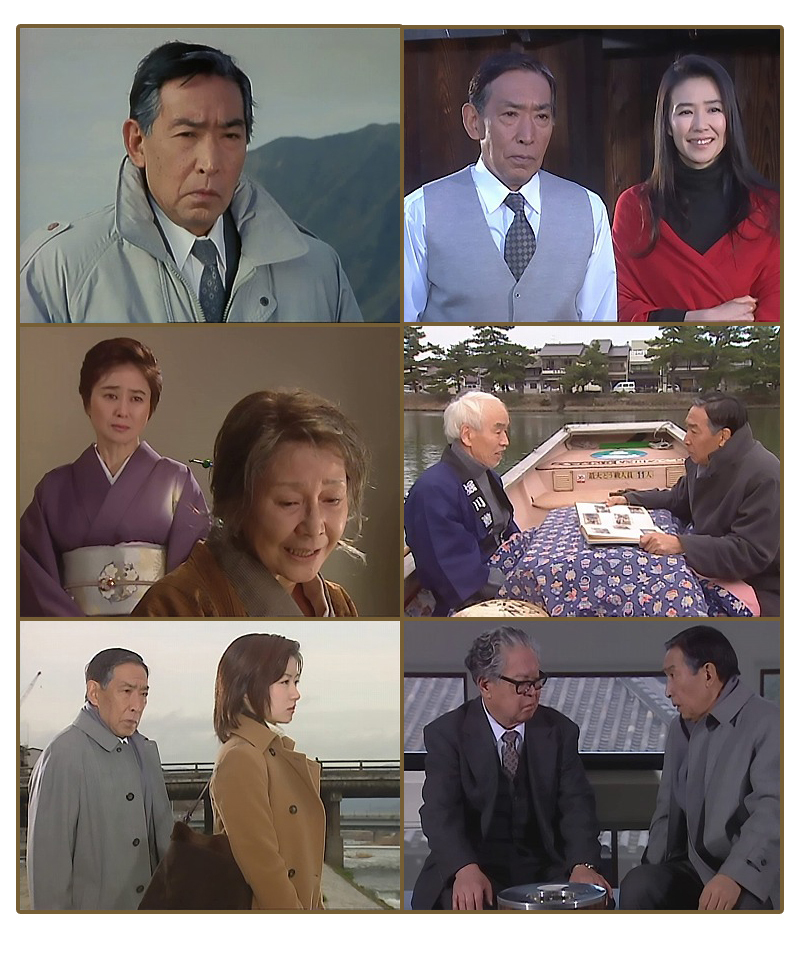 京都殺人案内 コレクターズDVD Vol.4 HDリマスター版 昭和の名作