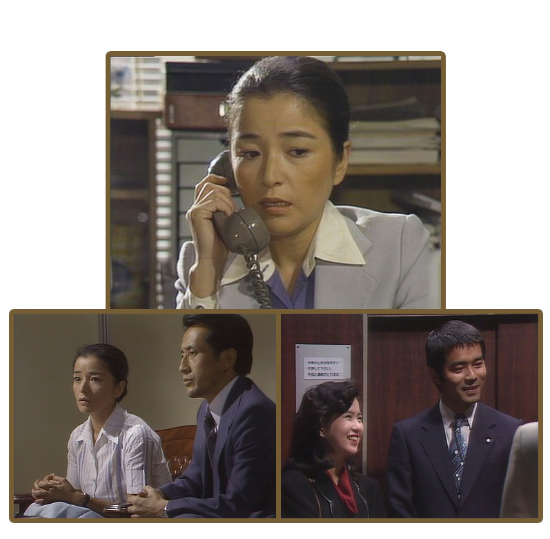 ザ・女たちの決断 傑作ドラマセレクション コレクターズDVD 昭和の名作