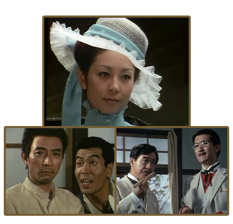 Amazon.co.jp: 竹脇無我主演 坊っちゃん コレクターズDVD 【昭和