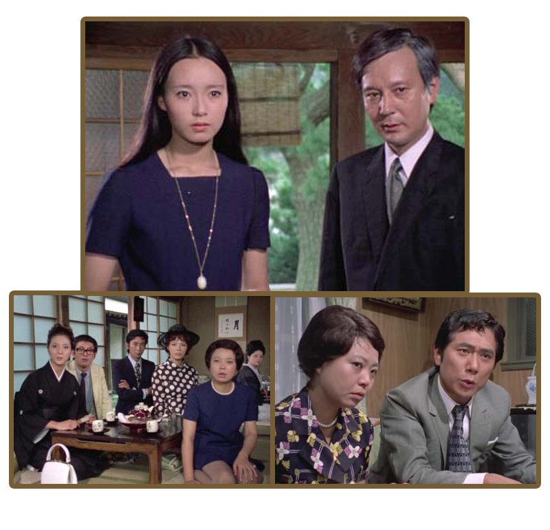 Amazon.co.jp: 島田陽子主演 いとこ同志 【昭和の名作ライブ