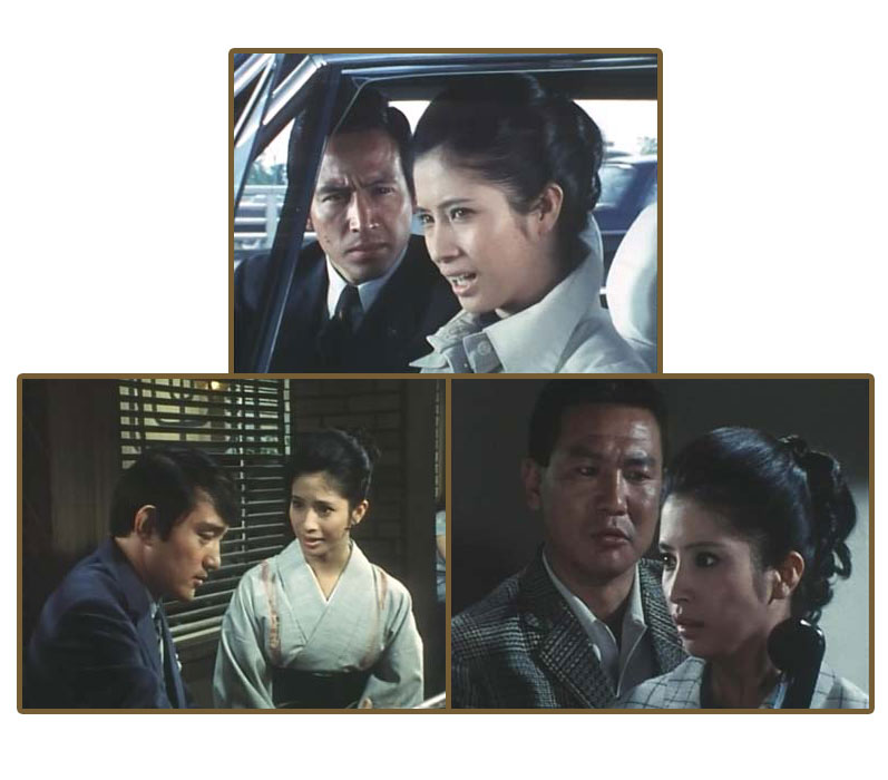 雨の日の罠 コレクターズDVD 昭和の名作ライブラリー 第122集