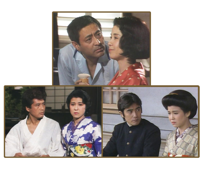 昭和の名作ライブラリー 第141集 生きて行く私 コレクターズDVD〈3枚組〉 生きて行く私 コレクターズDVD【昭和の名作ライブラリー 第141集】の