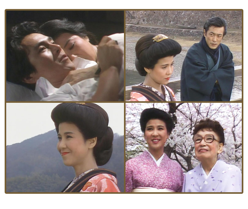 生きて行く私 コレクターズDVD【昭和の名作ライブラリー 第141集】の