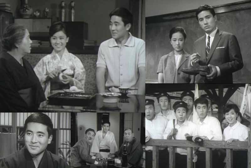 何処へ コレクターズDVD 昭和の名作ライブラリー 第155集 【レビューを