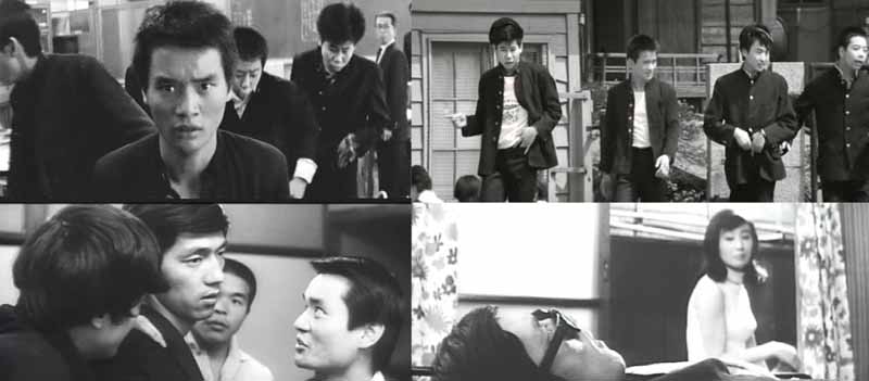 劇映画 非行少年シリーズ 昭和の名作ライブラリー 第161集 【レビュー