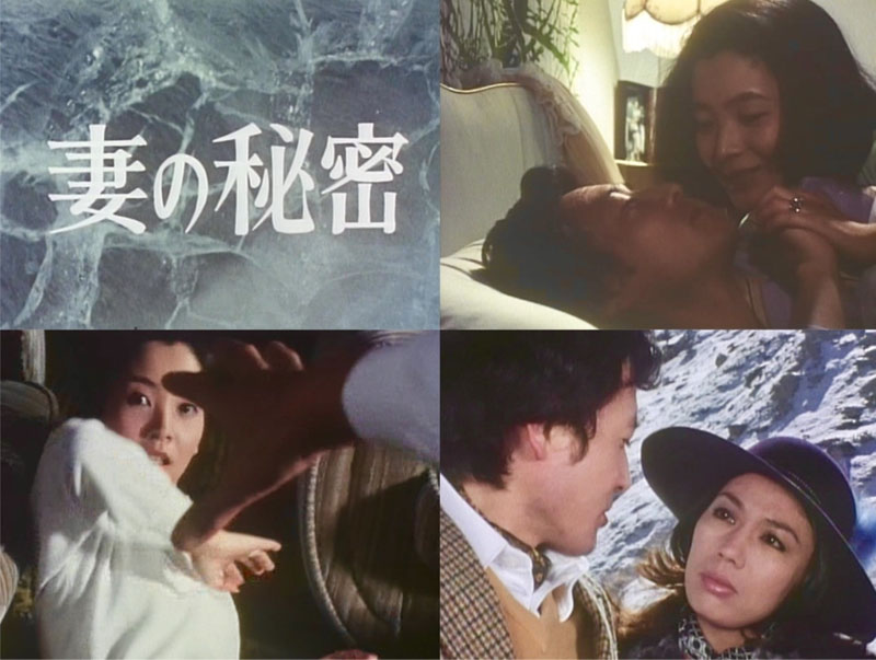 妻の秘密 コレクターズDVD 昭和の名作ライブラリー 第175集【レビュー