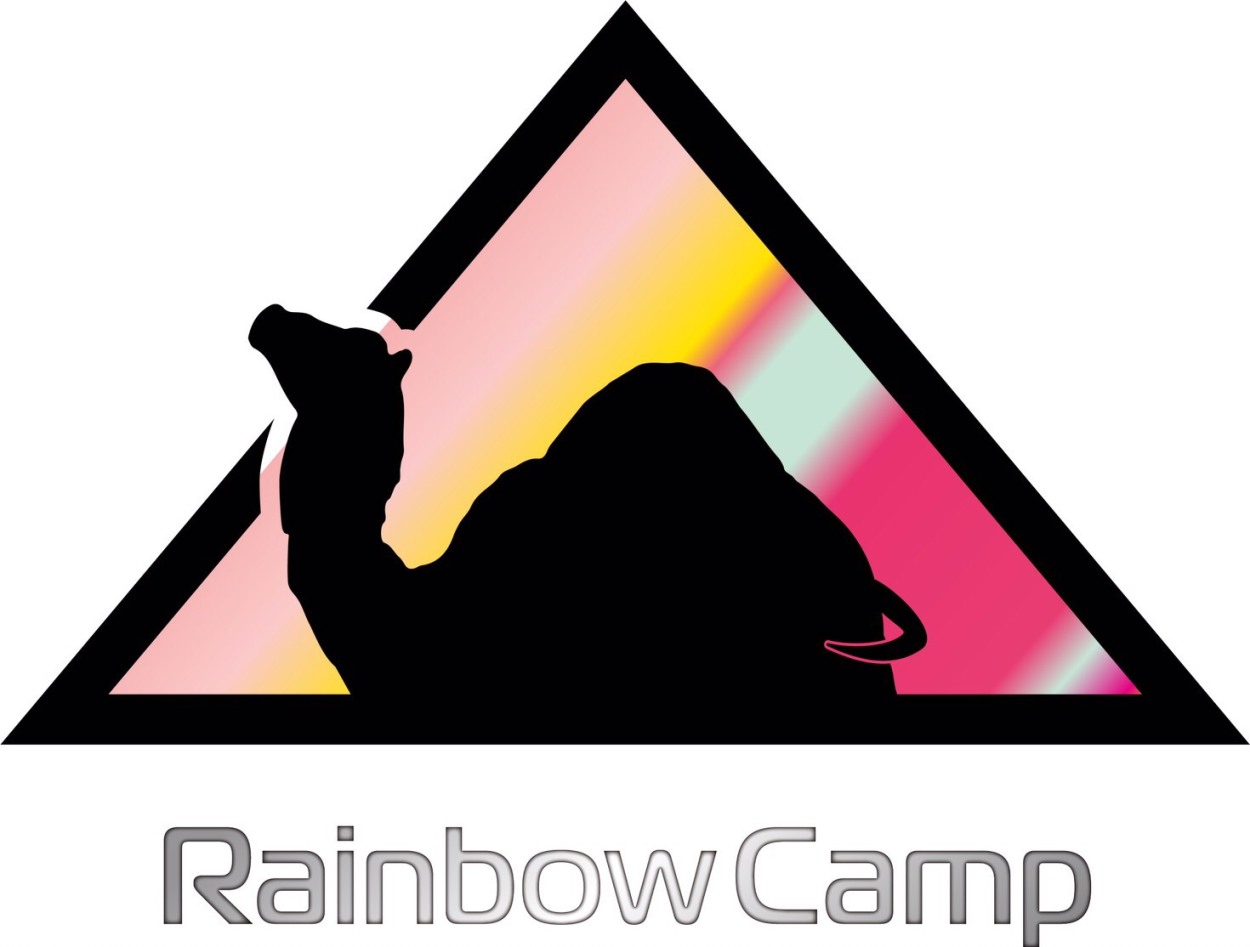 RainbowCamp ロゴ