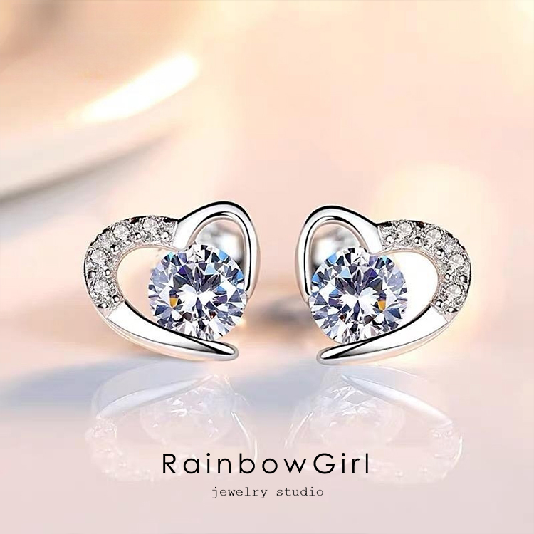 RainbowGirl（アクセサリー） 誕生日 母の日 ピアス レディース