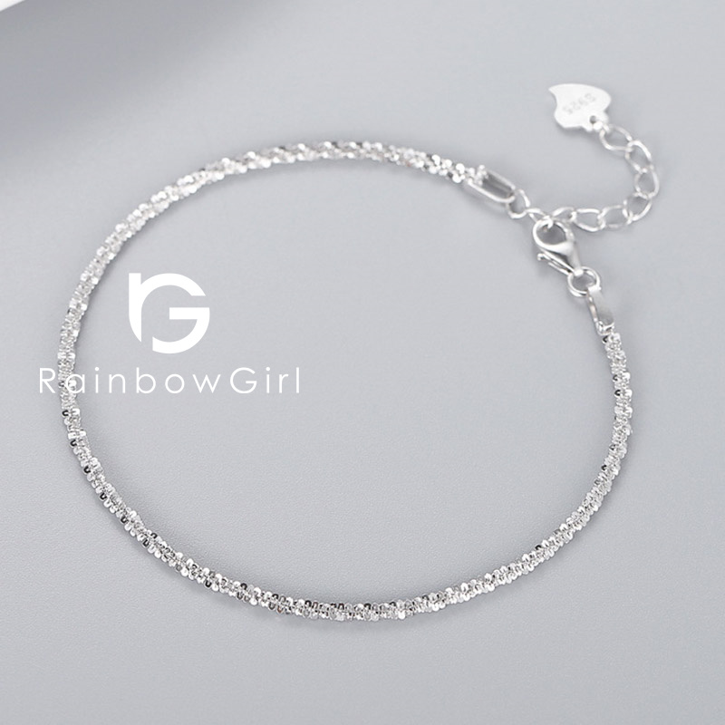 RainbowGirl（アクセサリー） ブレスレット レディース シンプル