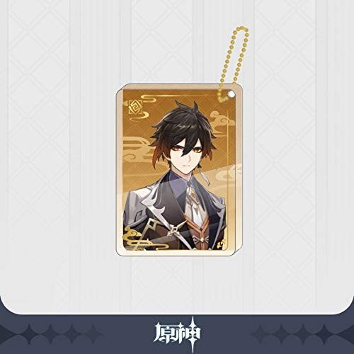 原神公式グッズ キャラクターアクリルコロッタ Genshinげんしん